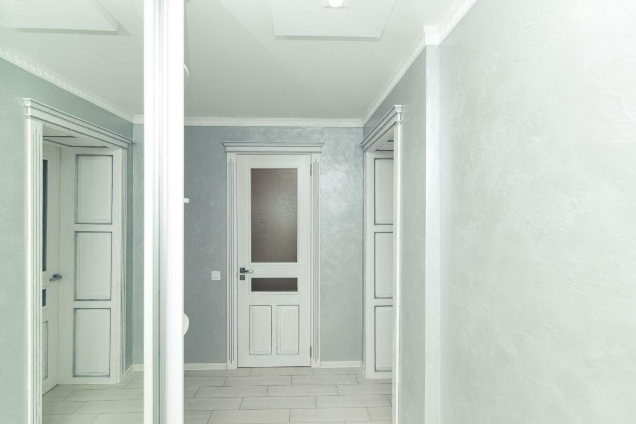 Luxury Apart-Hotel On Kondrateva Street Sumy Εξωτερικό φωτογραφία
