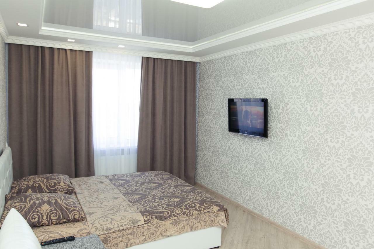 Luxury Apart-Hotel On Kondrateva Street Sumy Εξωτερικό φωτογραφία