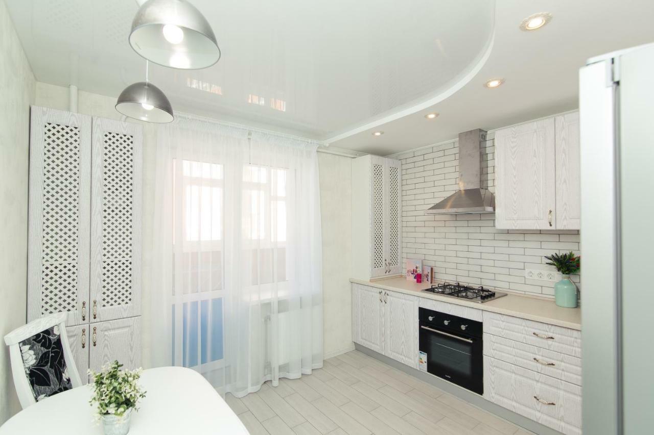 Luxury Apart-Hotel On Kondrateva Street Sumy Εξωτερικό φωτογραφία