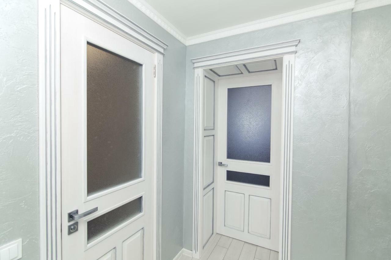 Luxury Apart-Hotel On Kondrateva Street Sumy Εξωτερικό φωτογραφία