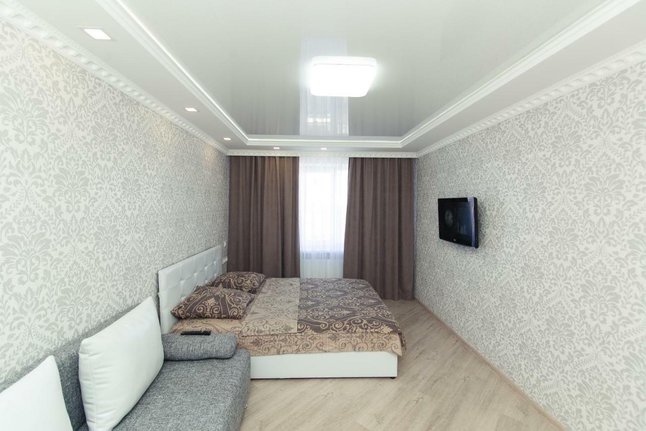 Luxury Apart-Hotel On Kondrateva Street Sumy Εξωτερικό φωτογραφία