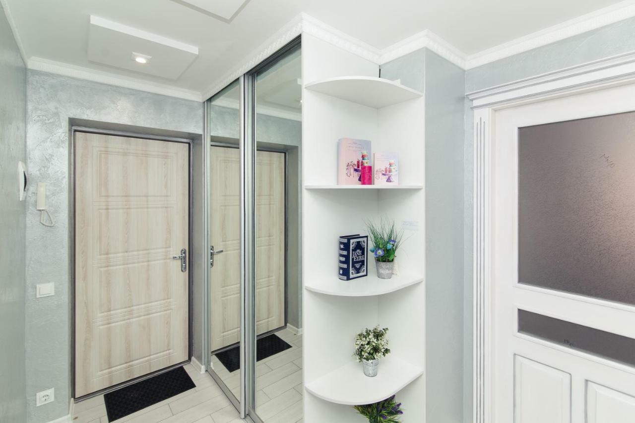 Luxury Apart-Hotel On Kondrateva Street Sumy Εξωτερικό φωτογραφία