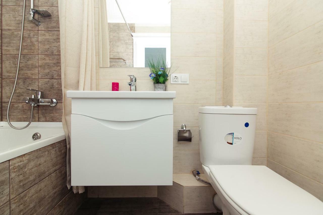 Luxury Apart-Hotel On Kondrateva Street Sumy Εξωτερικό φωτογραφία